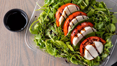 caprese salad