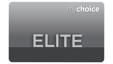 mychoice elite card