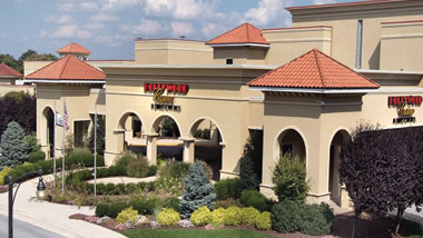 Charlestown races and slots buffet