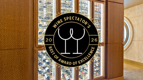 Wine Spectator's 2026 Best of Award of Excellence