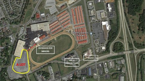 Human Resources location