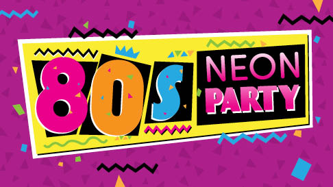 80s Neon Party