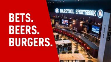 Barstool Sportsbook: Bets, Beers, Burgers