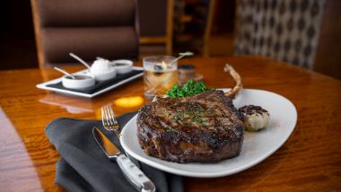hollywood casino final cut dress code Final Cut Steakhouse