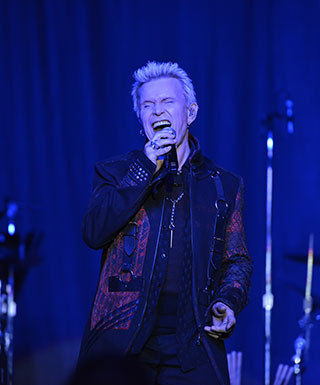 billy idol