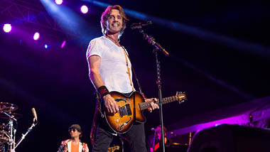 Rick Springfield at Hollywood Casino Charles Town