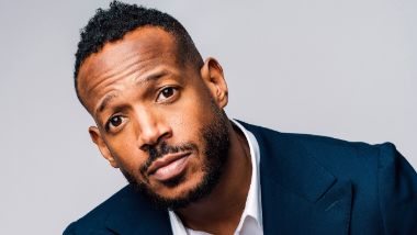 Marlon Wayans Headshot