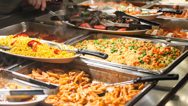 buffet