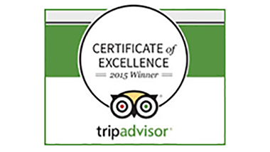 Trip Advisor Excellence