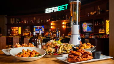 ESPN BET Food