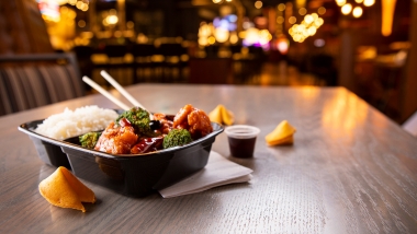 ZEN Noodle Food