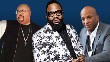 Gospel Series Hollywood Casino at Charles Town Races