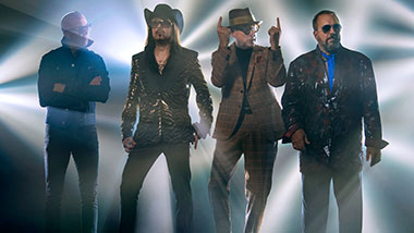 The Mavericks at Hollywood Casino Charles Town