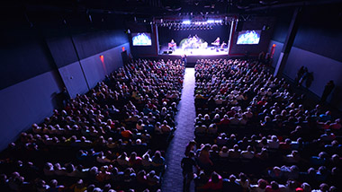 Meadows Casino Seating Chart