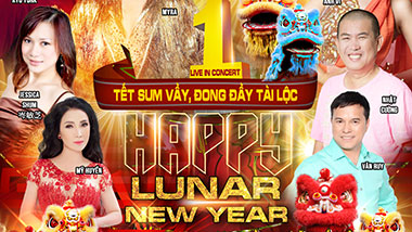 Happy lunar new year