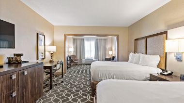 Junior Suite Room