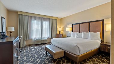 Standard King Room