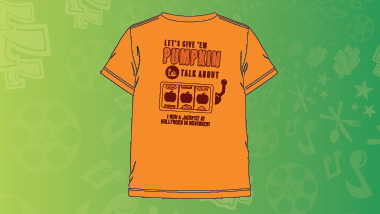 November Jackpot Tshirt
