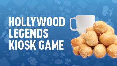 Legends Kiosk Game