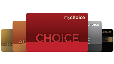mychoice Tier Drawings