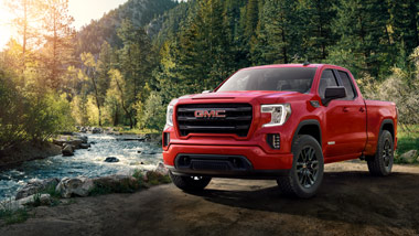 gmc truck giveaway