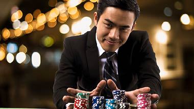 All-In Table Games Drawing