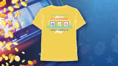 Lucky Jackpot Drawing