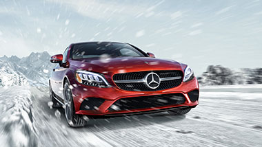 Mercedes Benz Giveaway at Hollywood Charles Town Races