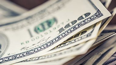 Stack of Cash