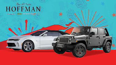 Image of Convertible and Jeep