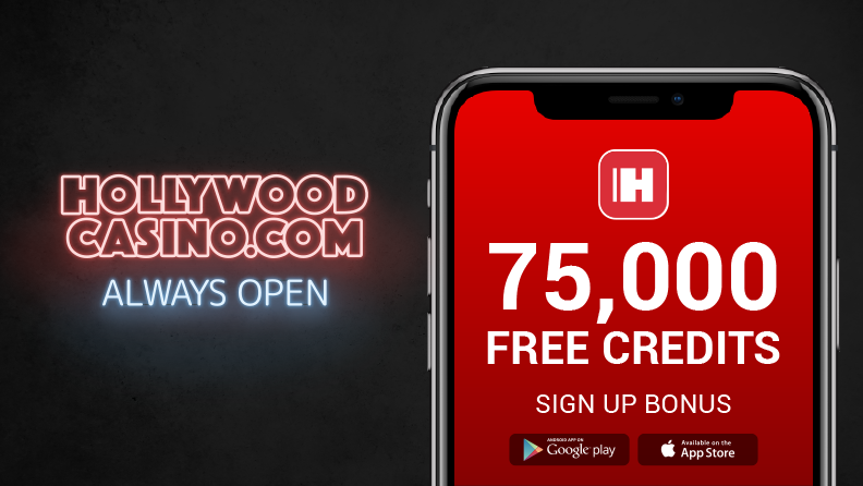 Hollywood Casino Online Slots